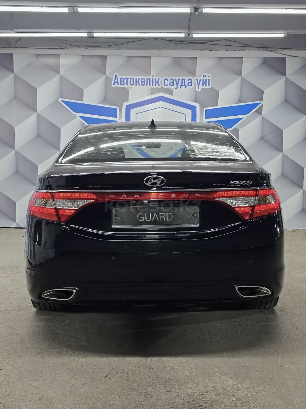 2012 Hyundai Grandeur