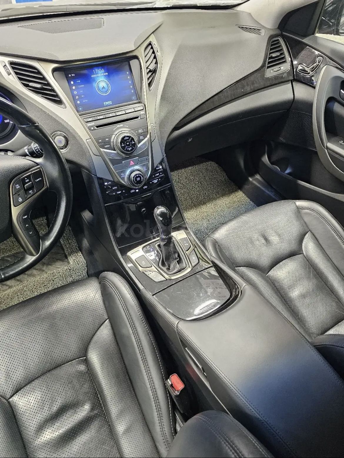 2012 Hyundai Grandeur