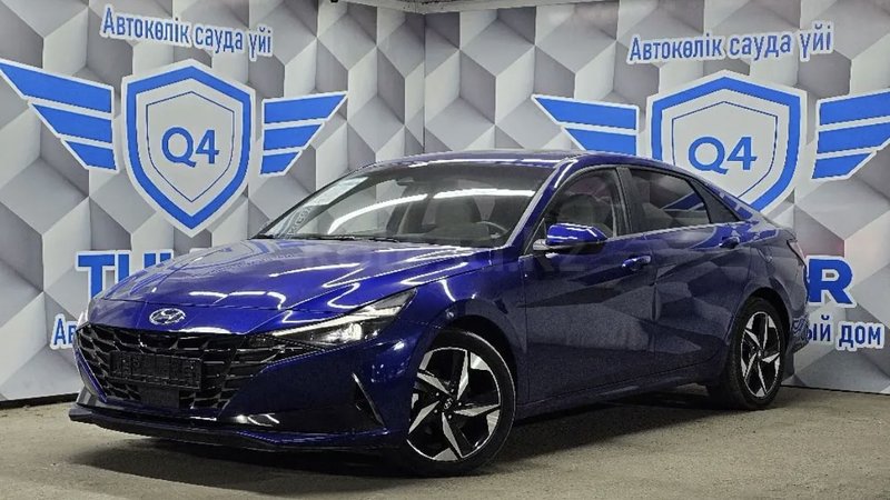 2020 Hyundai Avante