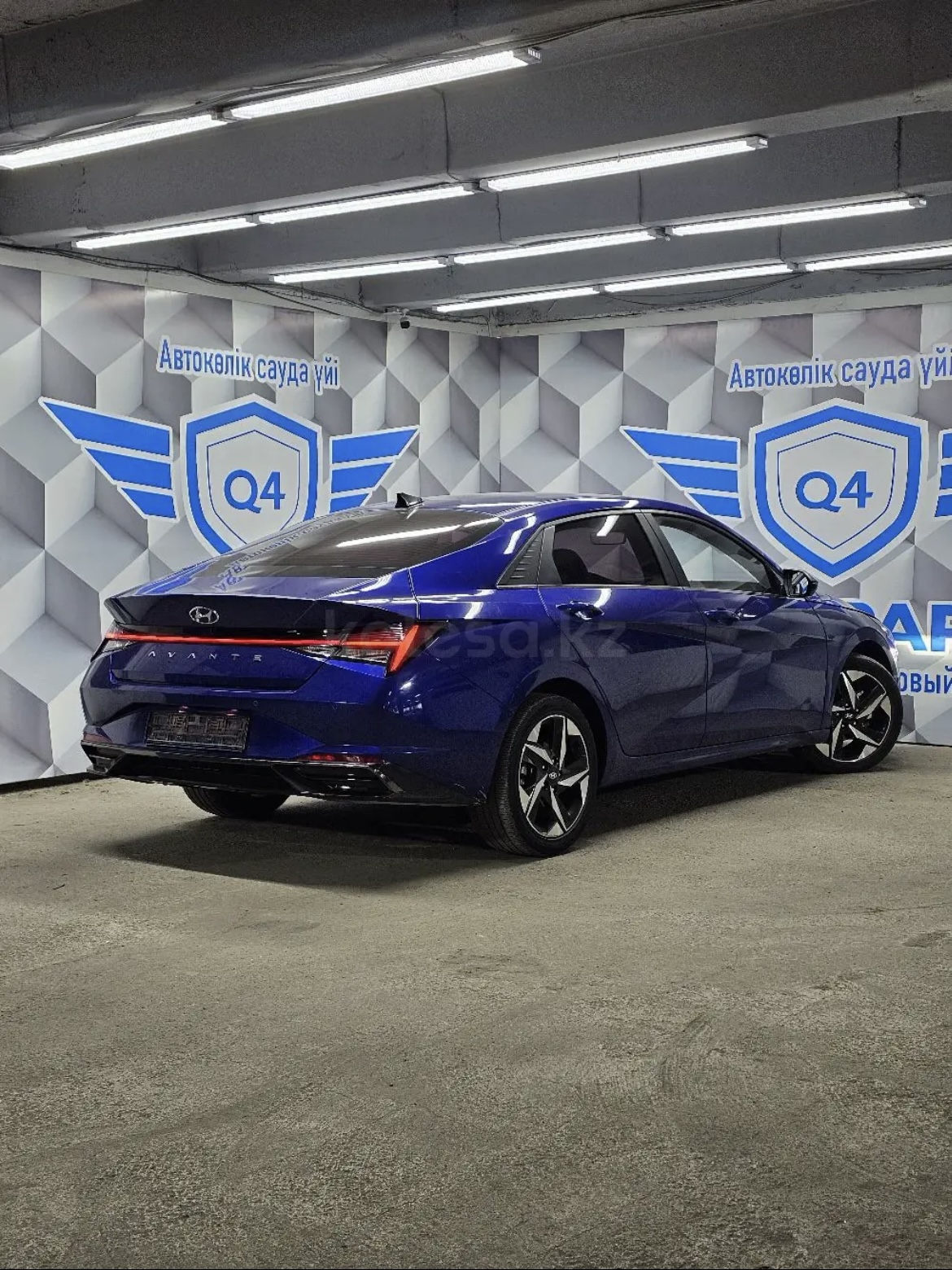2020 Hyundai Avante