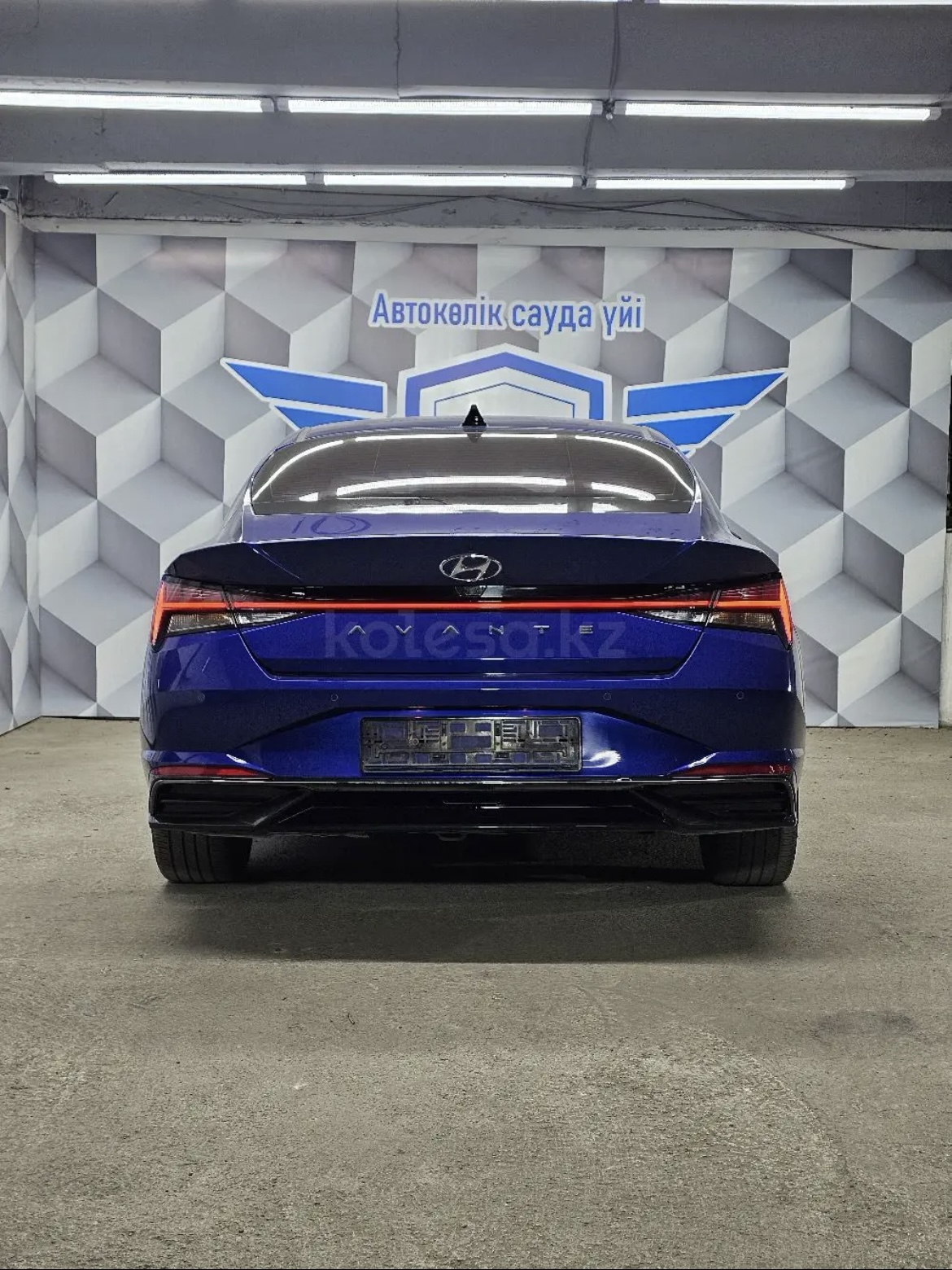 2020 Hyundai Avante