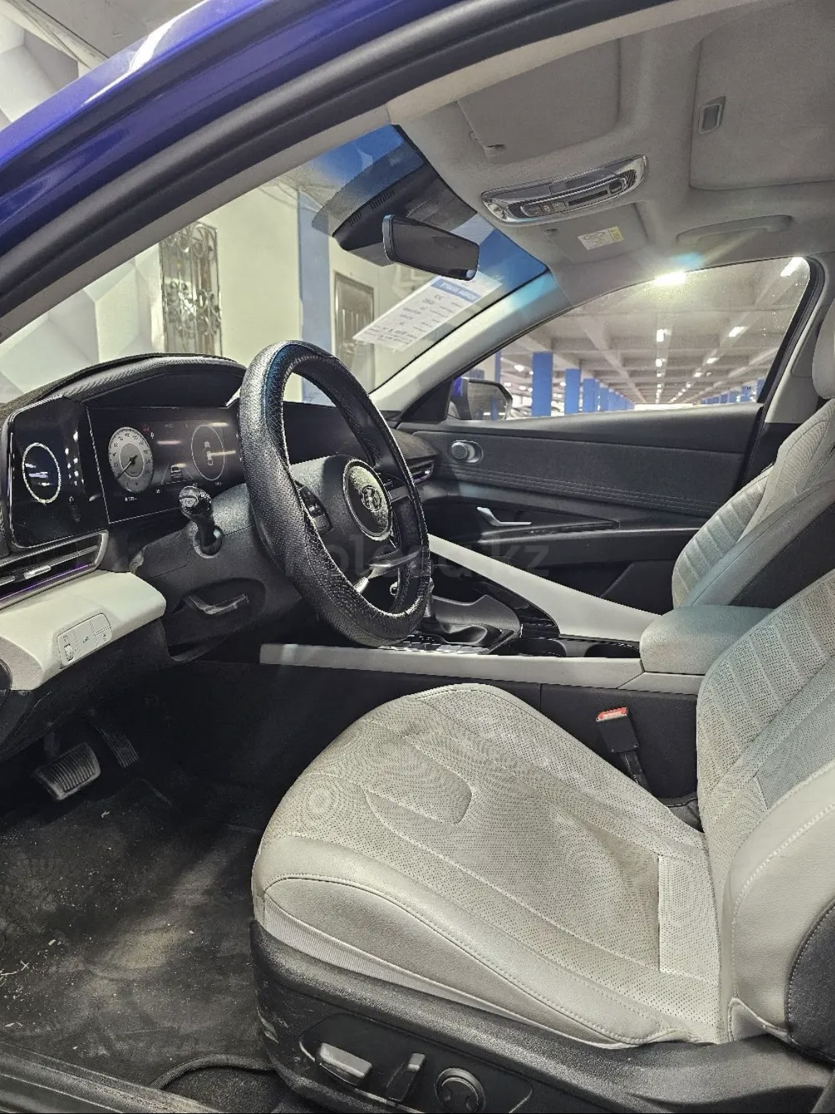 2020 Hyundai Avante