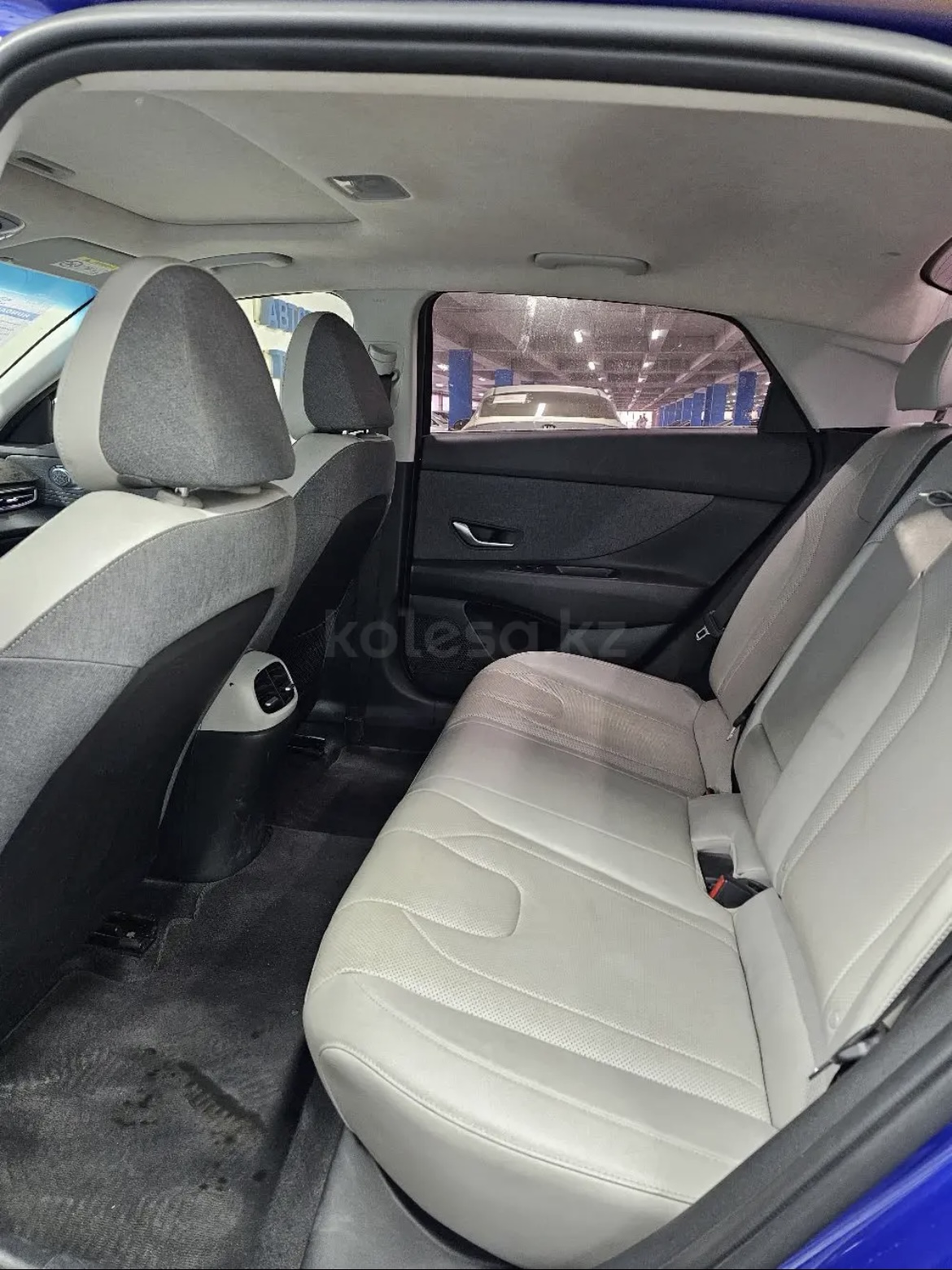 2020 Hyundai Avante