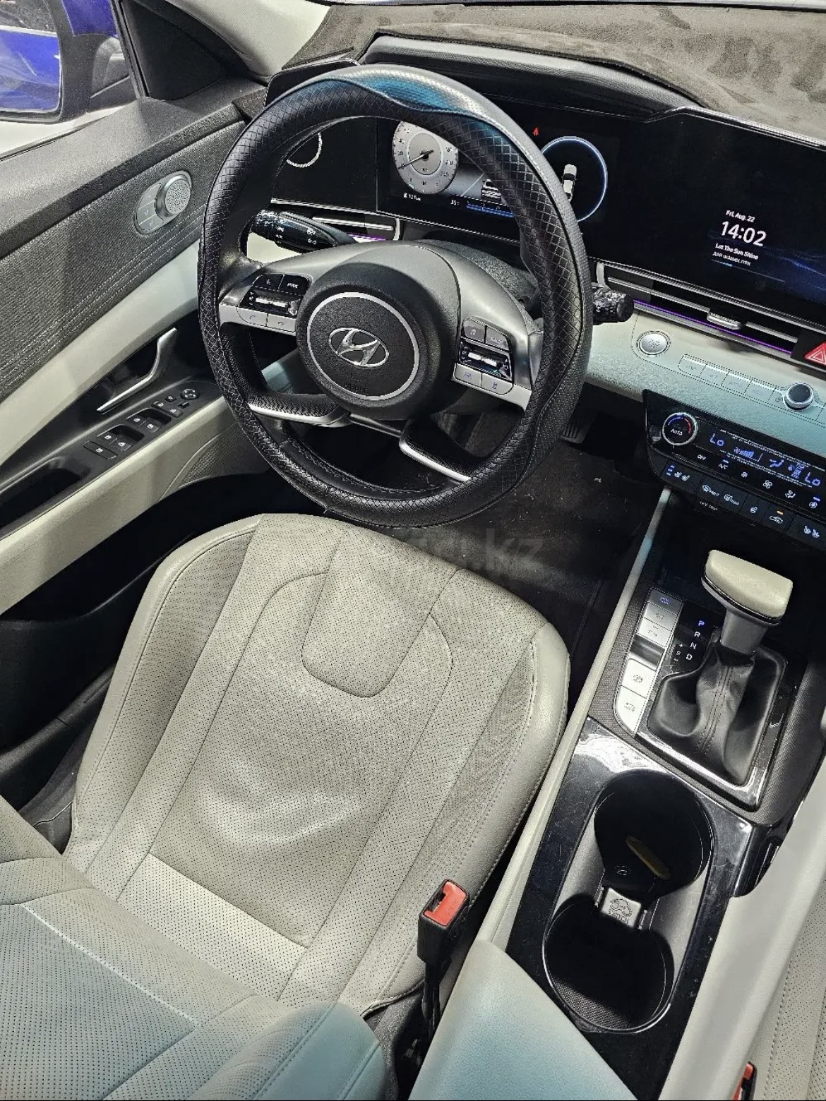 2020 Hyundai Avante