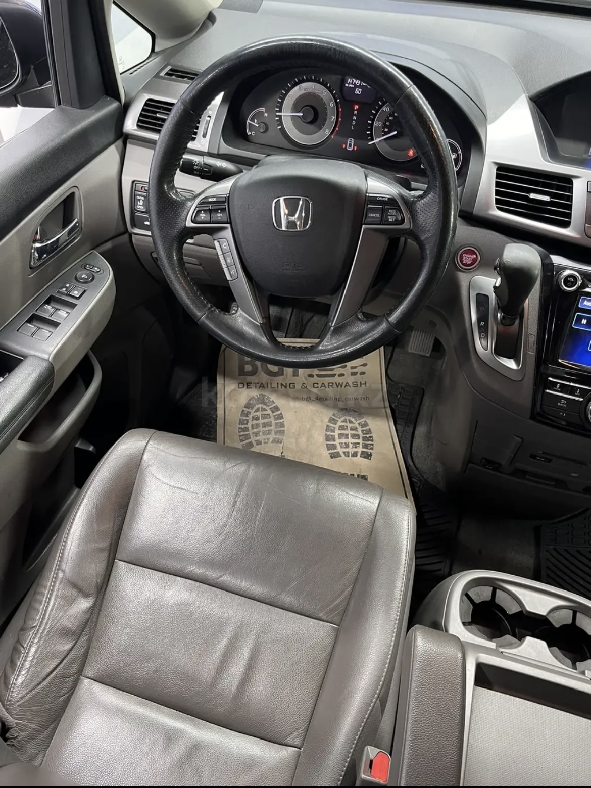 2014 Honda Odyssey