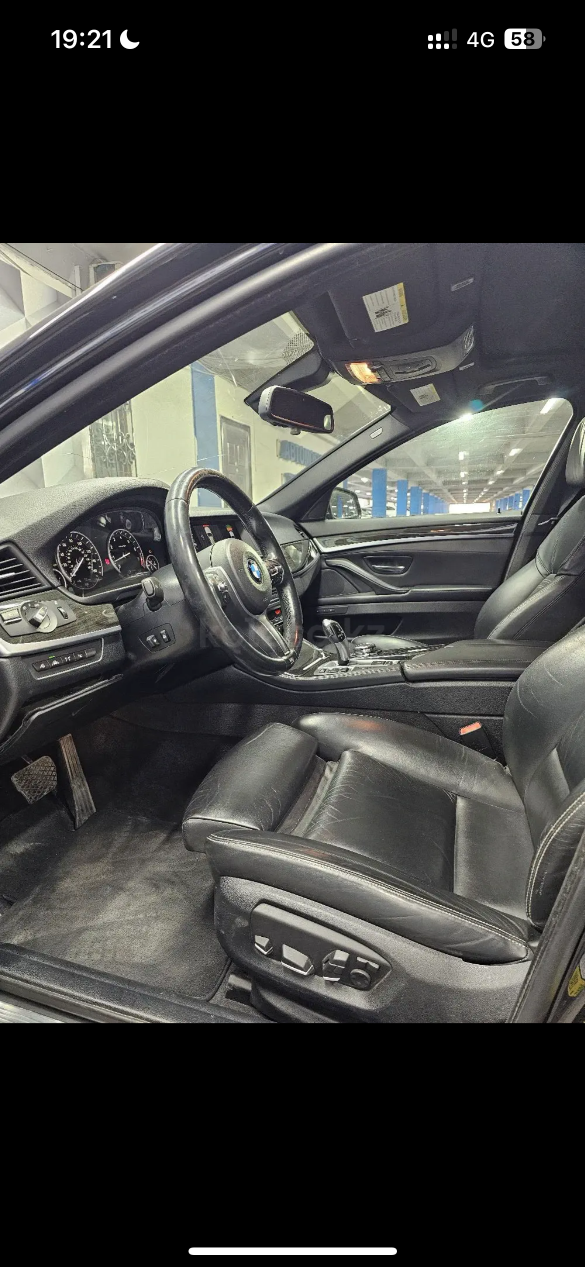 2014 BMW 5 серии