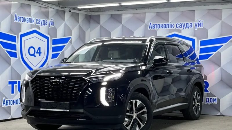 2022 Hyundai Palisade