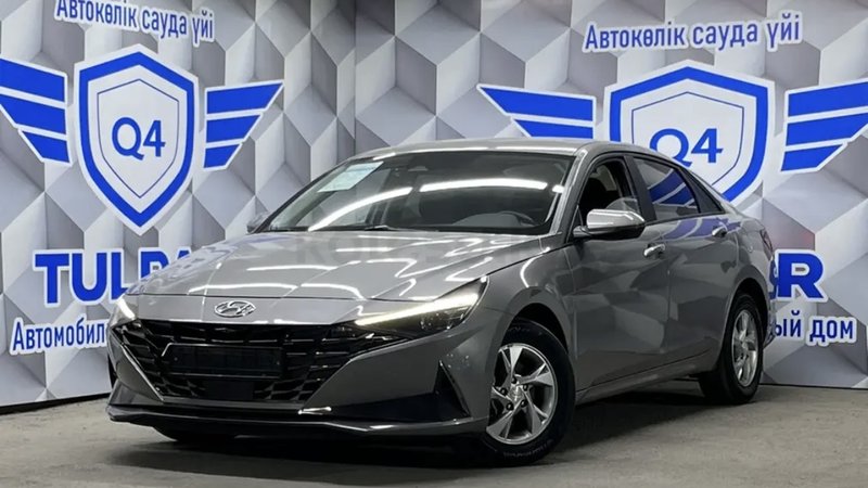 2021 Hyundai Avante