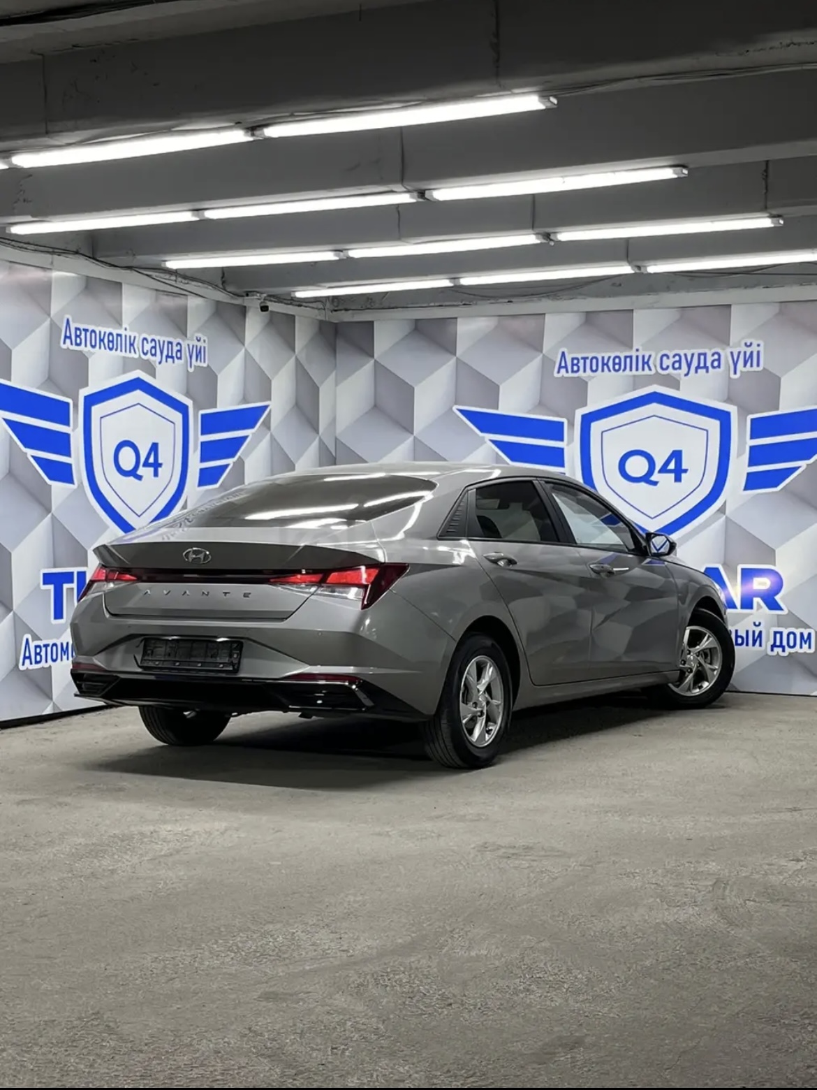 2021 Hyundai Avante