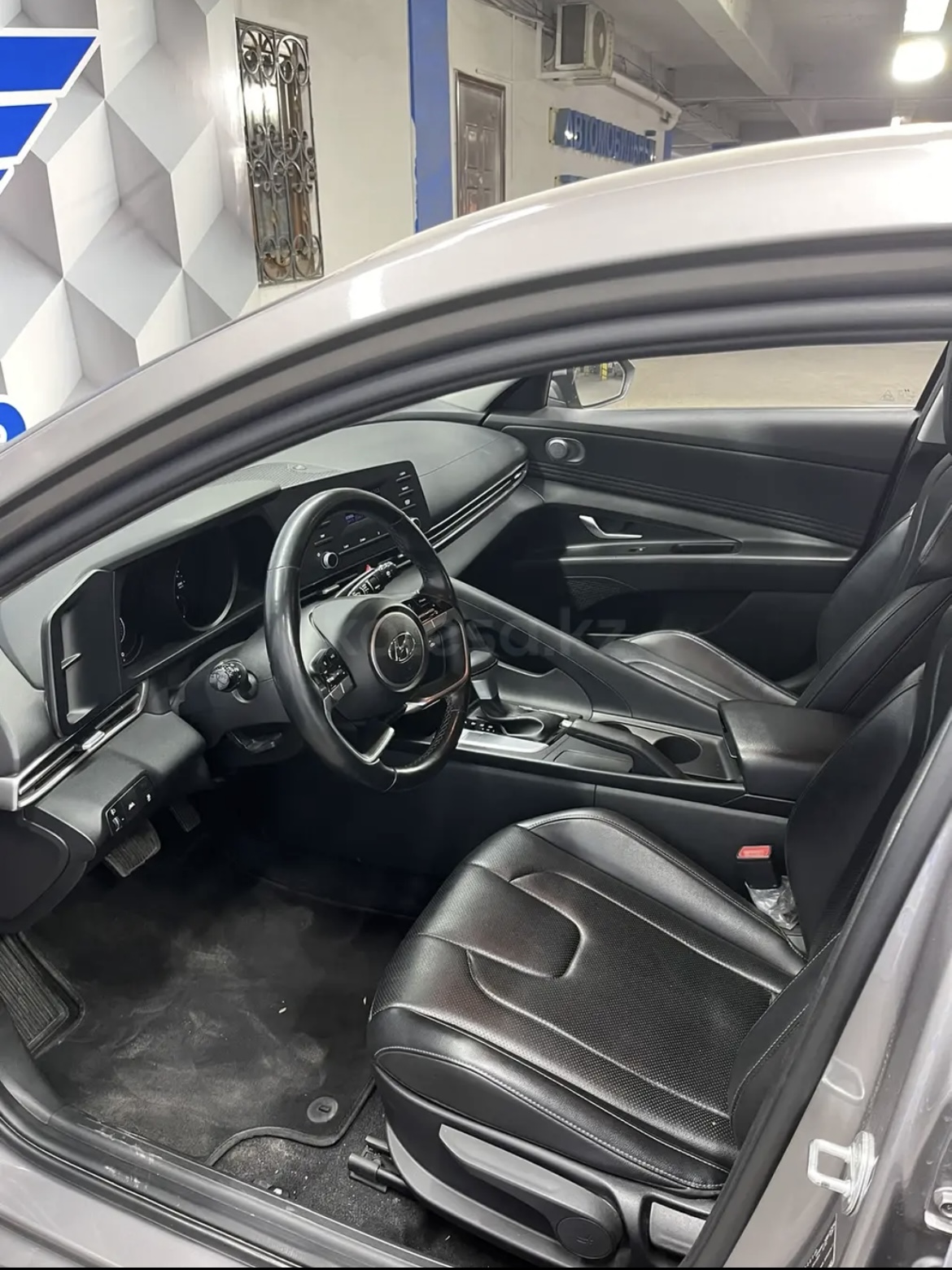2021 Hyundai Avante
