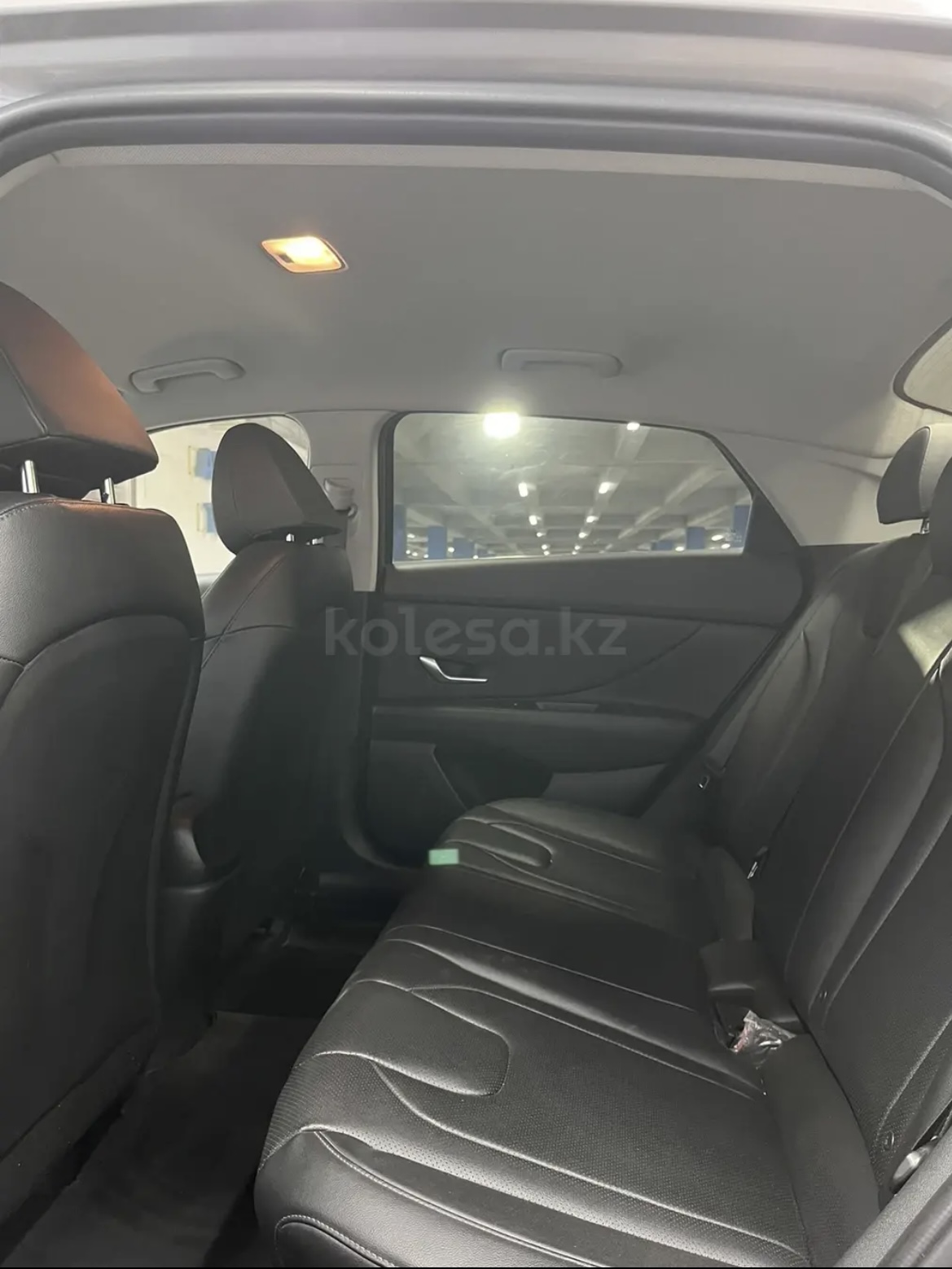 2021 Hyundai Avante
