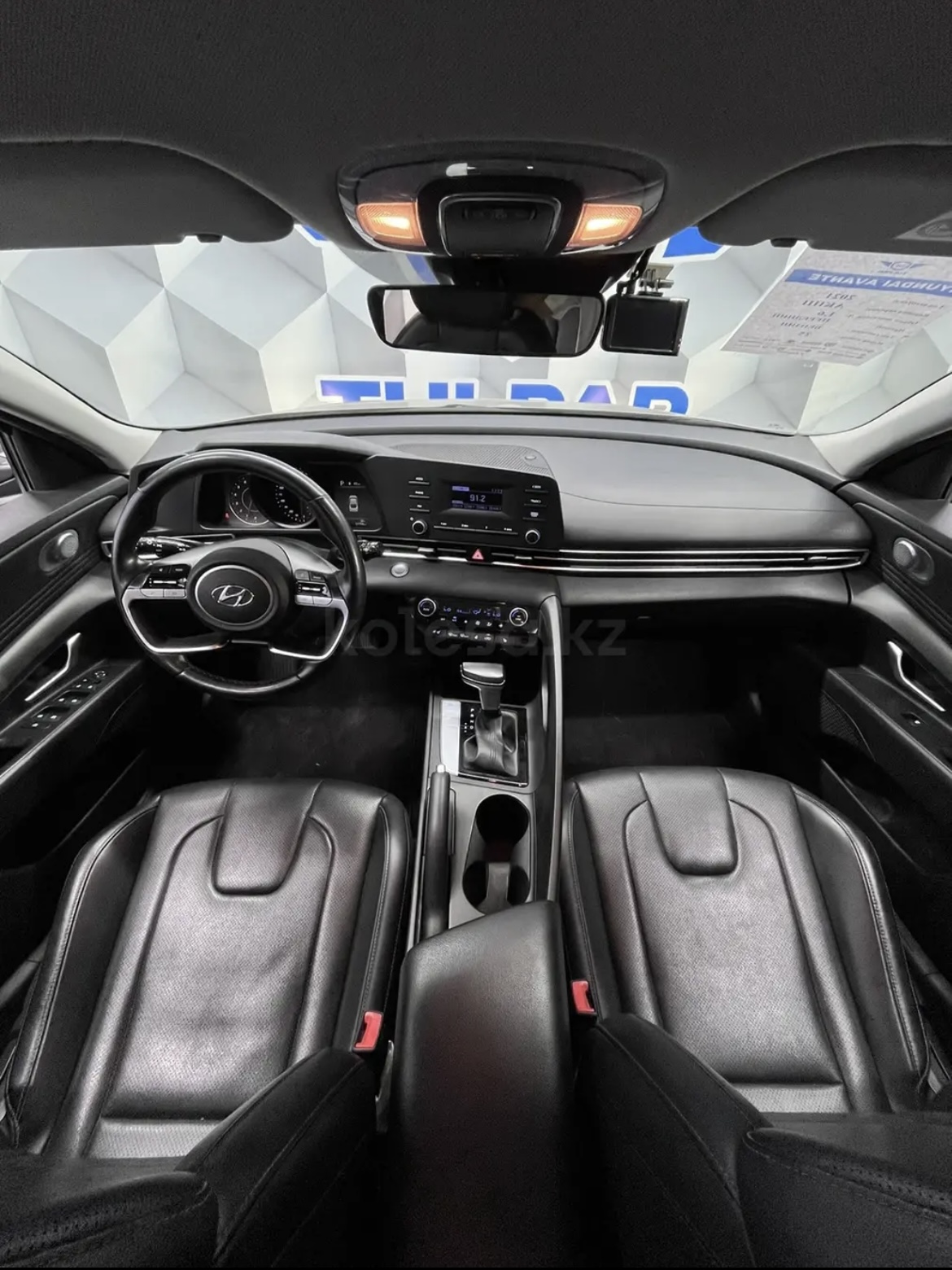 2021 Hyundai Avante
