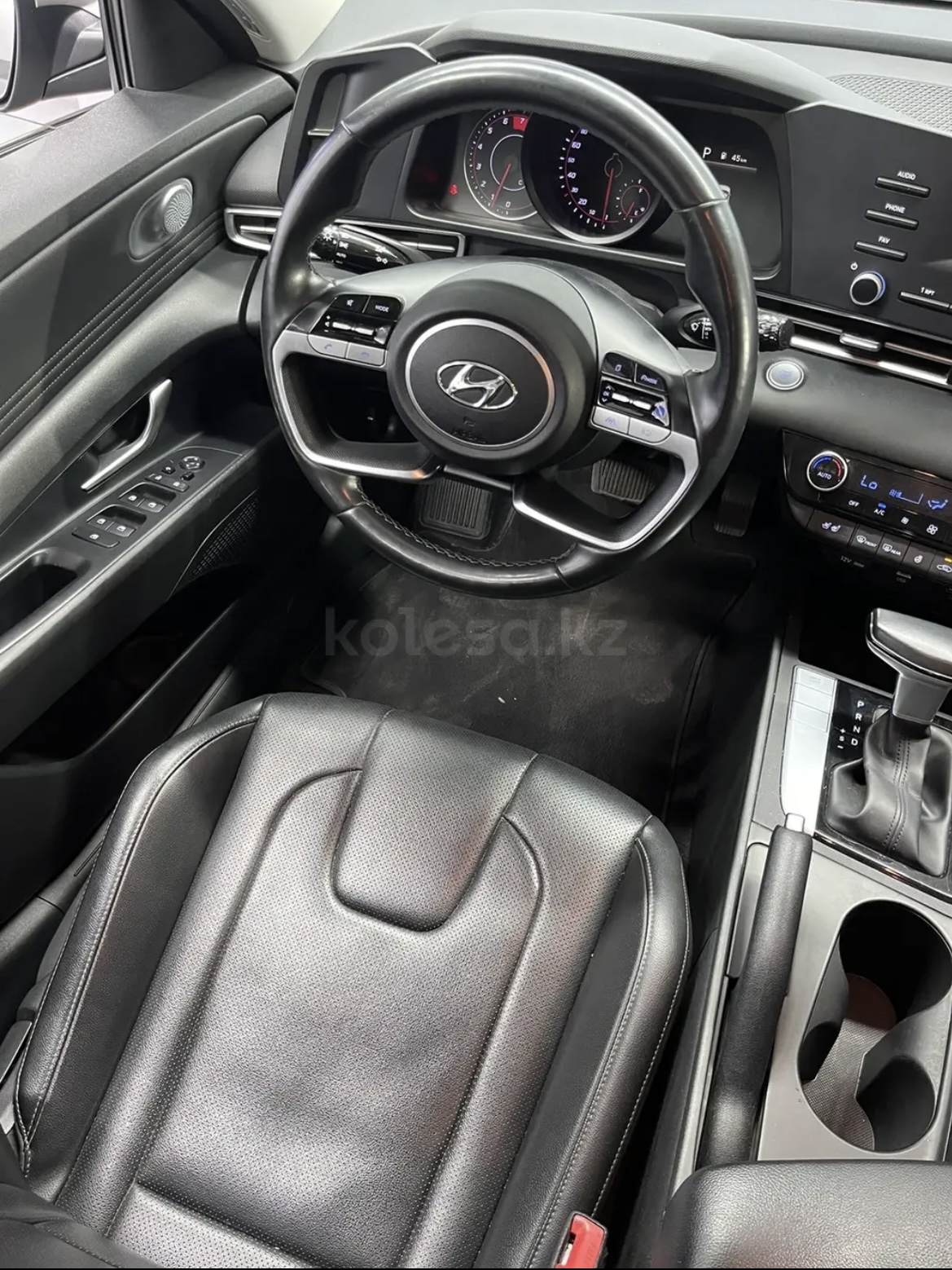 2021 Hyundai Avante