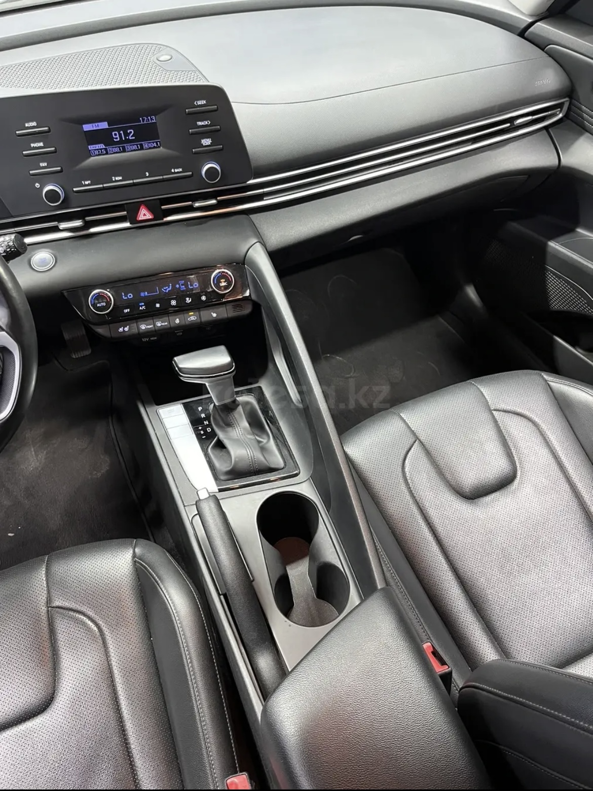 2021 Hyundai Avante