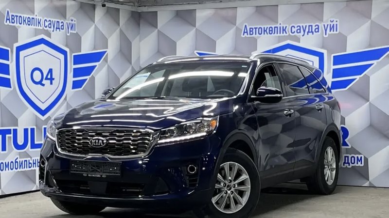2019 Kia Sorento
