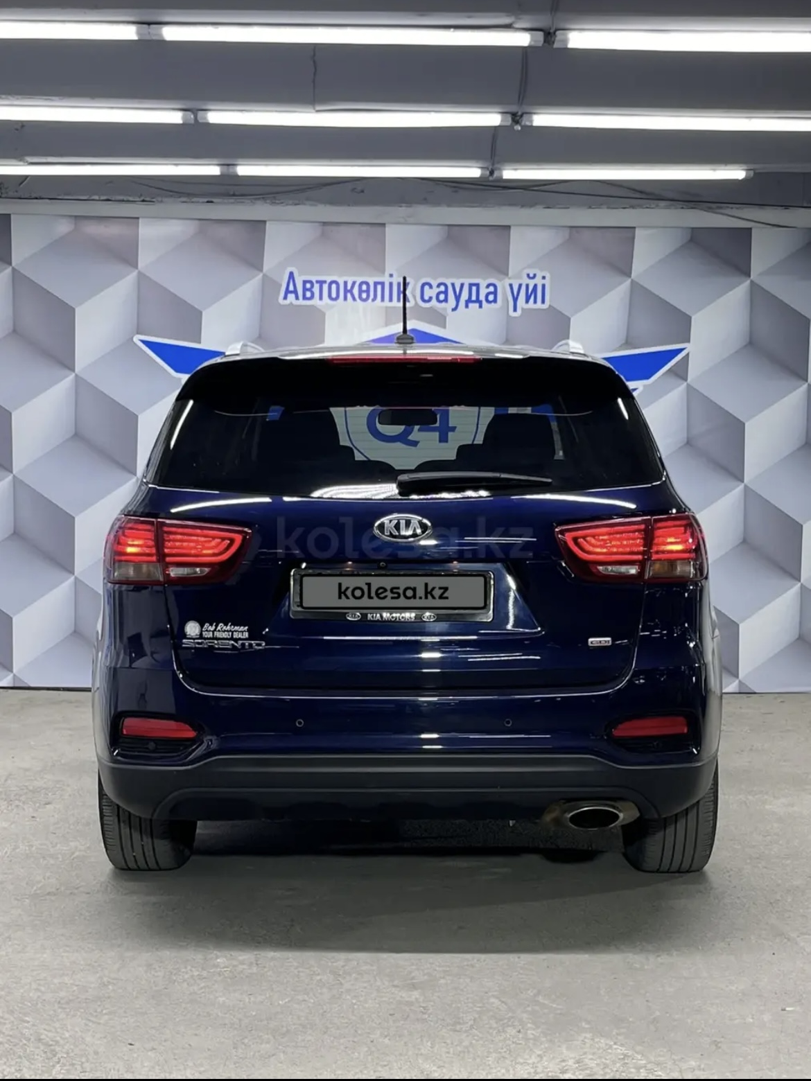 2019 Kia Sorento