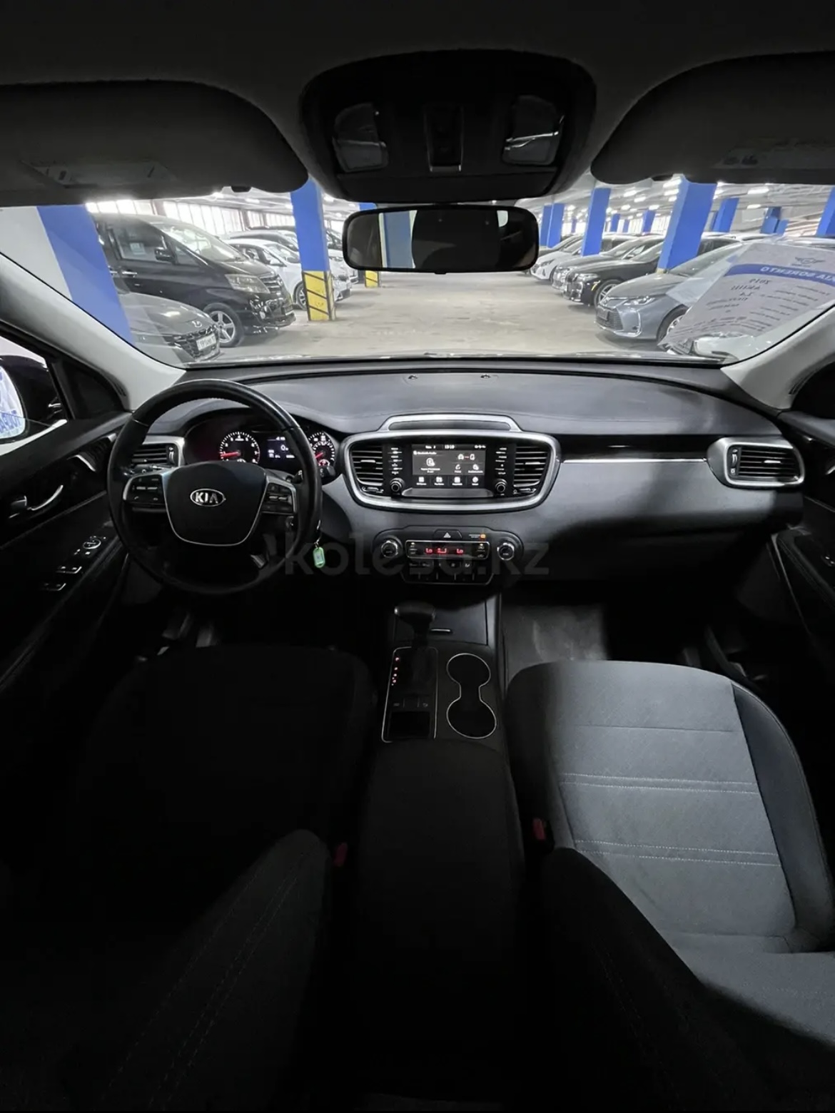 2019 Kia Sorento