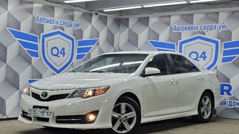 2013 Toyota Camry