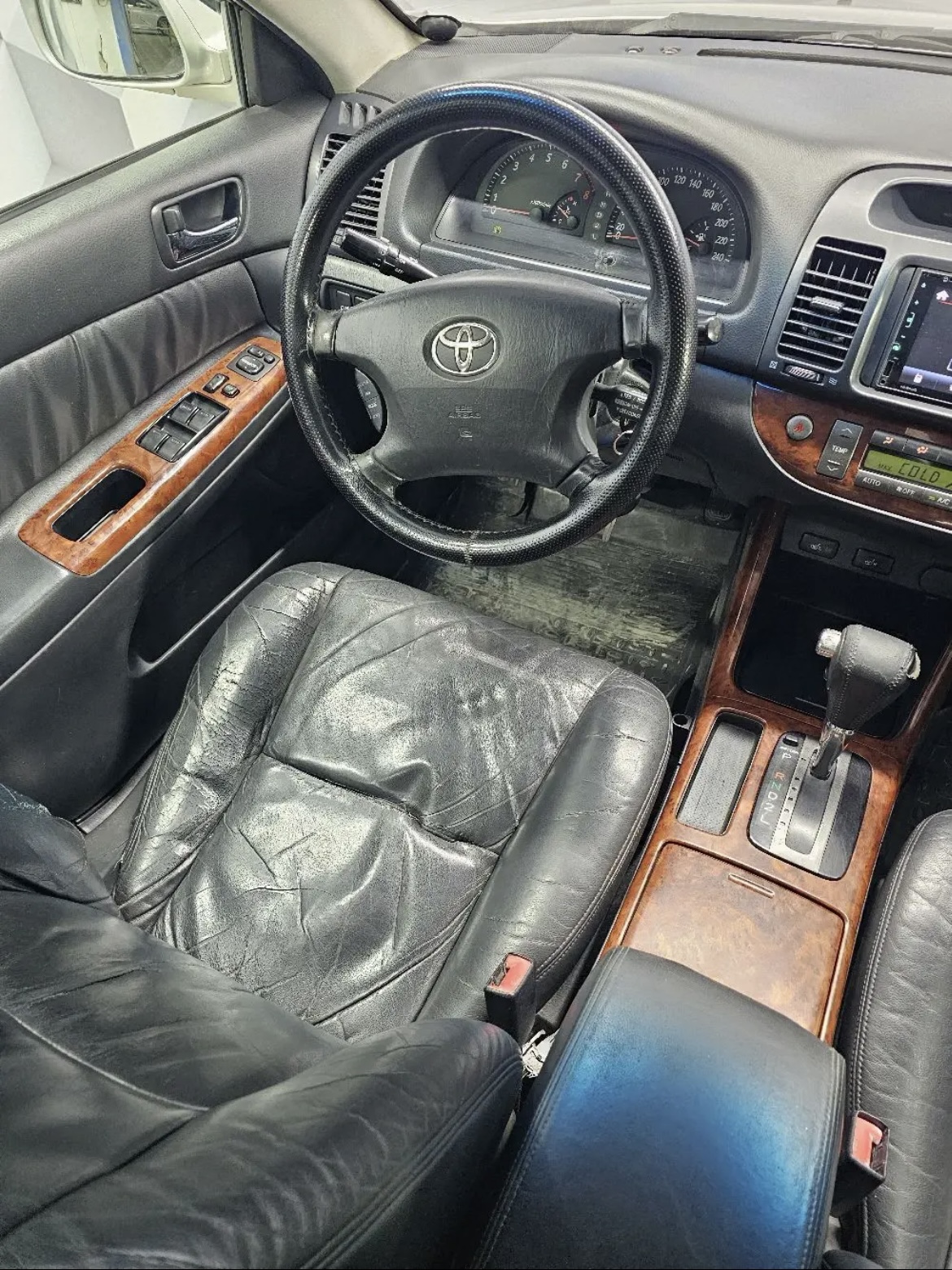 2003 Toyota Camry