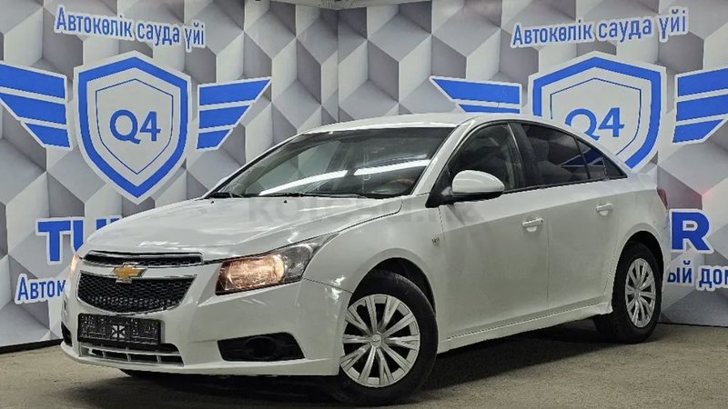 2011 Chevrolet Cruze