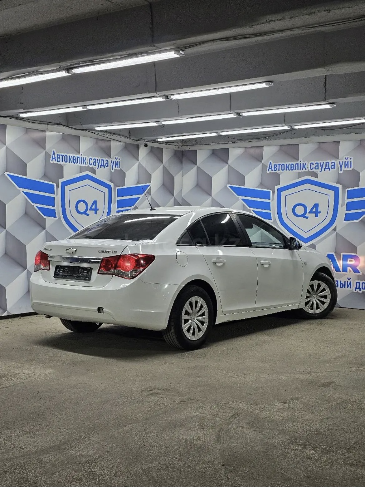 2011 Chevrolet Cruze