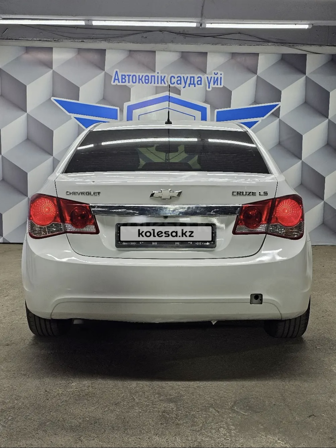 2011 Chevrolet Cruze