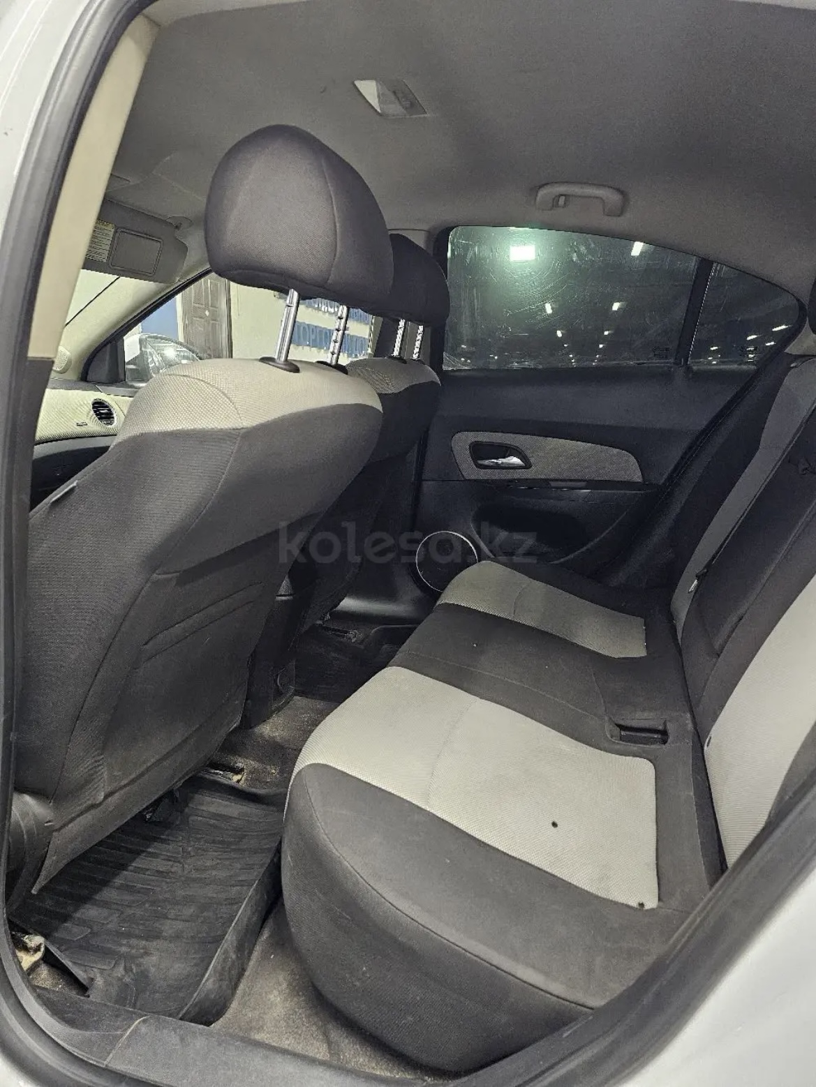 2011 Chevrolet Cruze