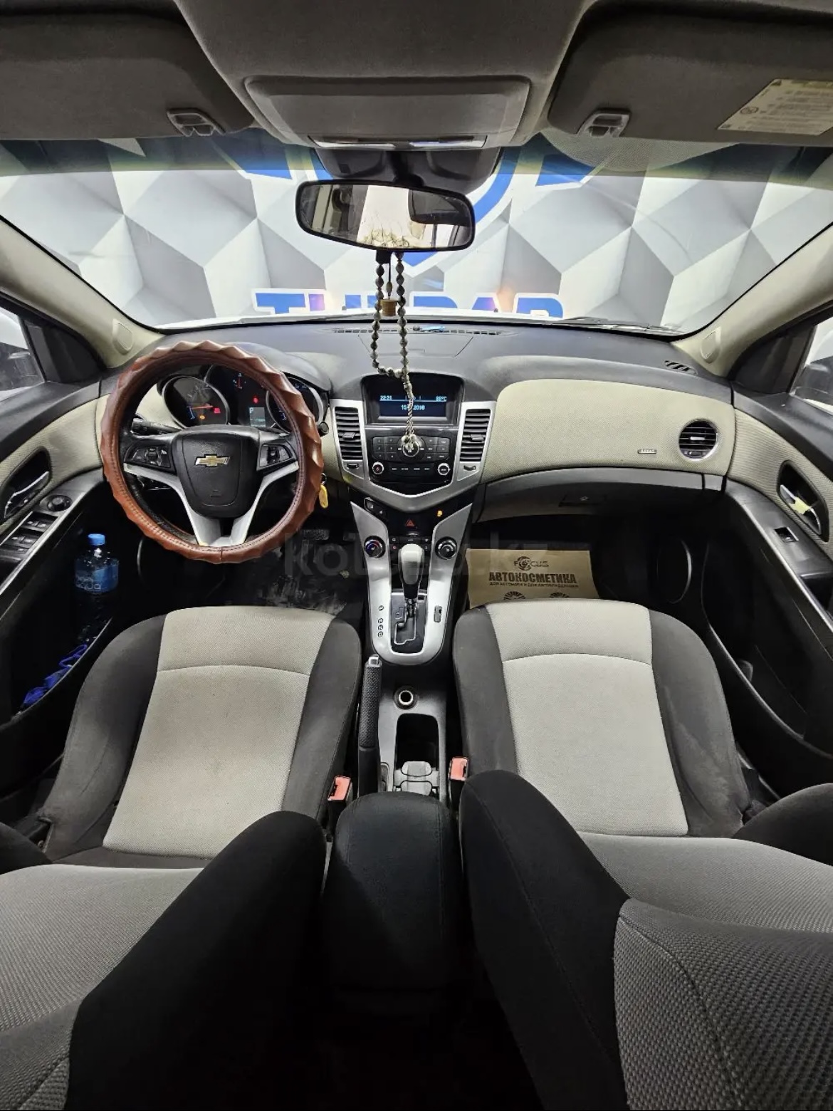 2011 Chevrolet Cruze