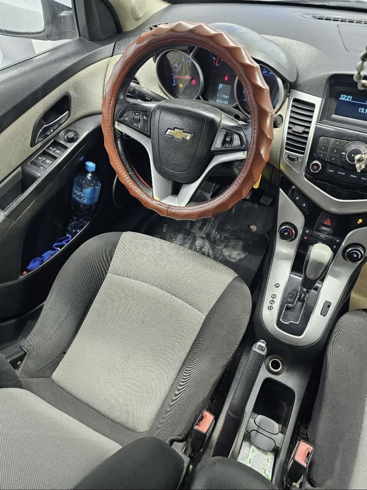 2011 Chevrolet Cruze