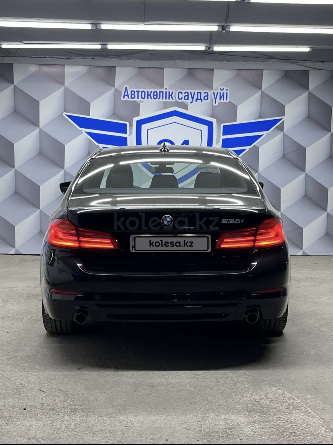 2019 BMW 5 серии