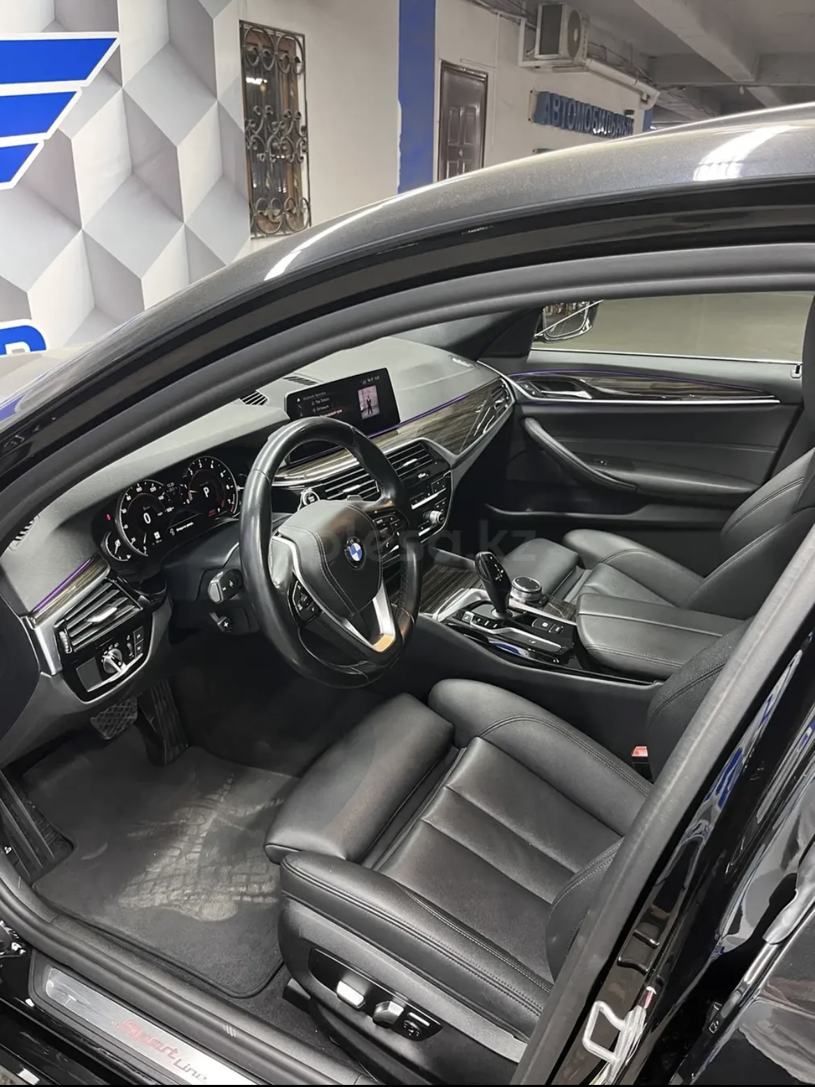 2019 BMW 5 серии