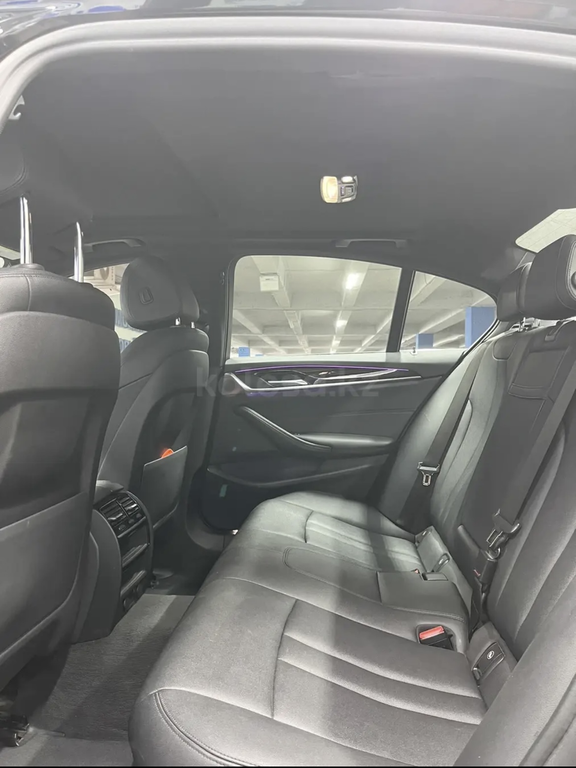 2019 BMW 5 серии