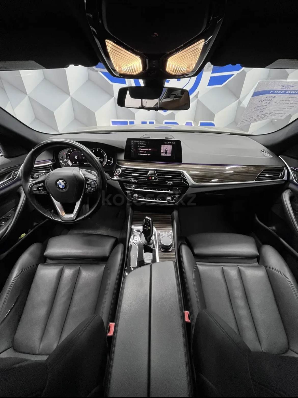 2019 BMW 5 серии