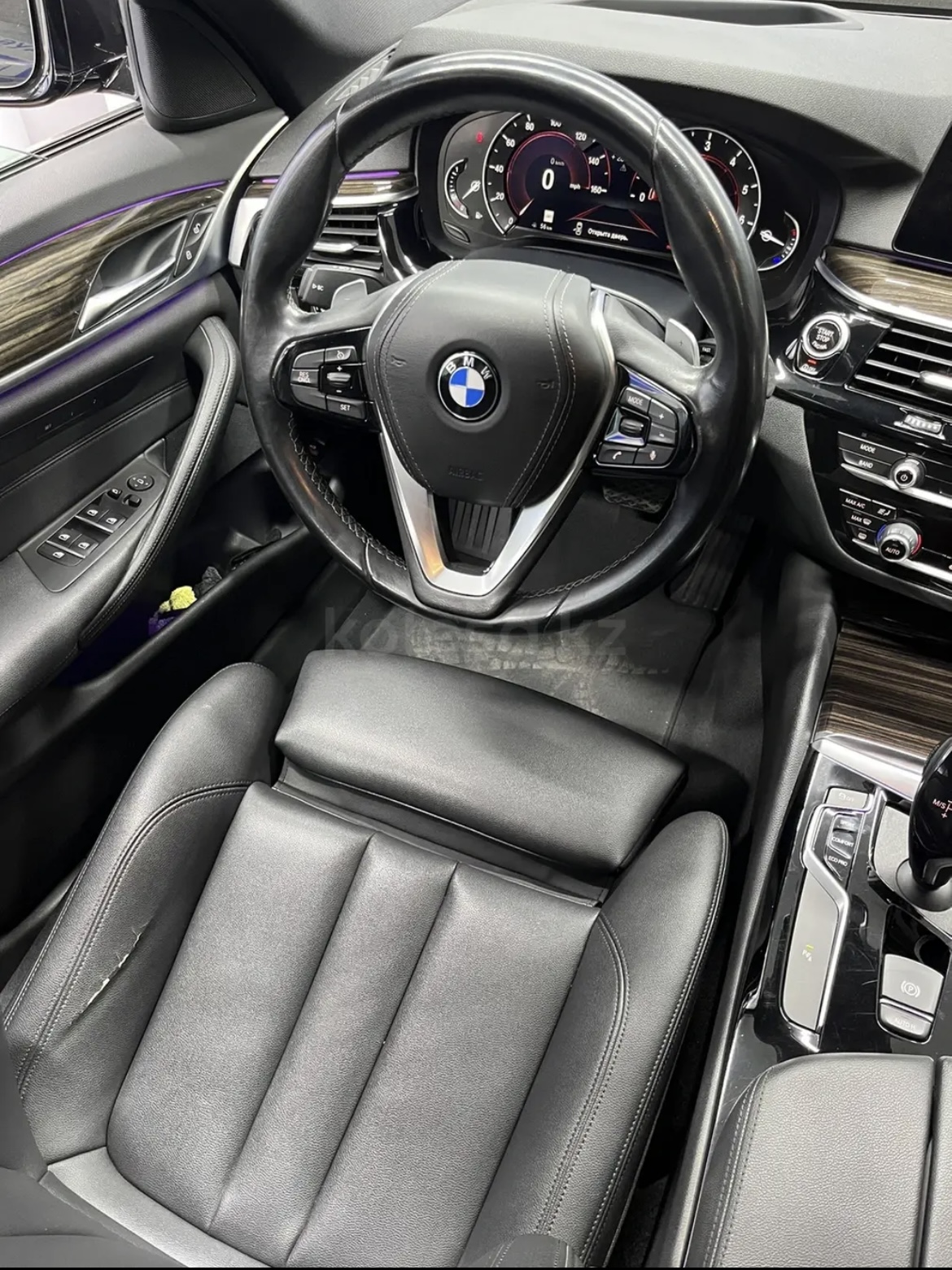2019 BMW 5 серии