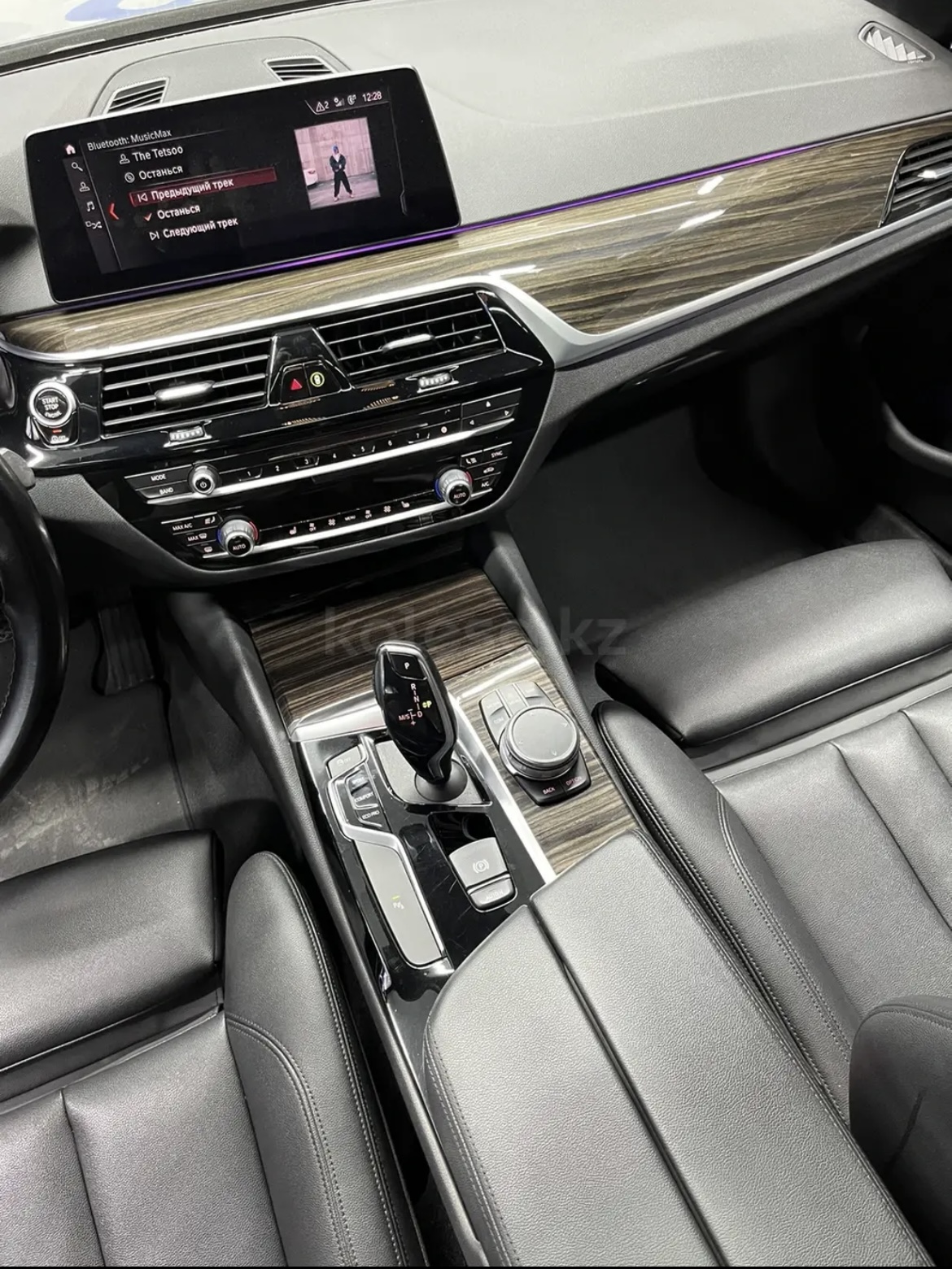 2019 BMW 5 серии