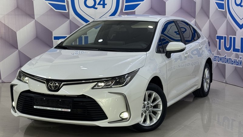 2022 Toyota Corolla