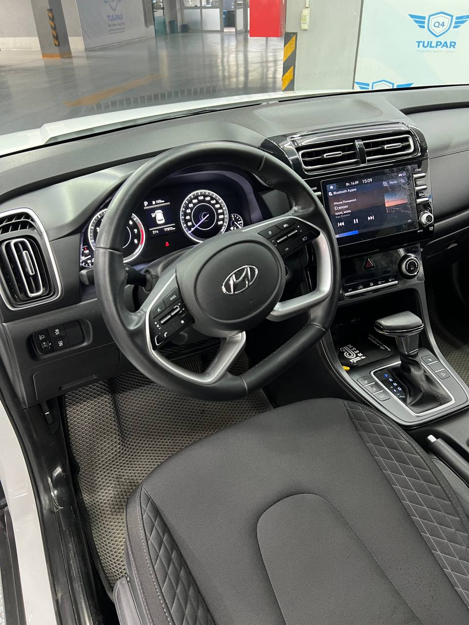 2022 Hyundai Creta