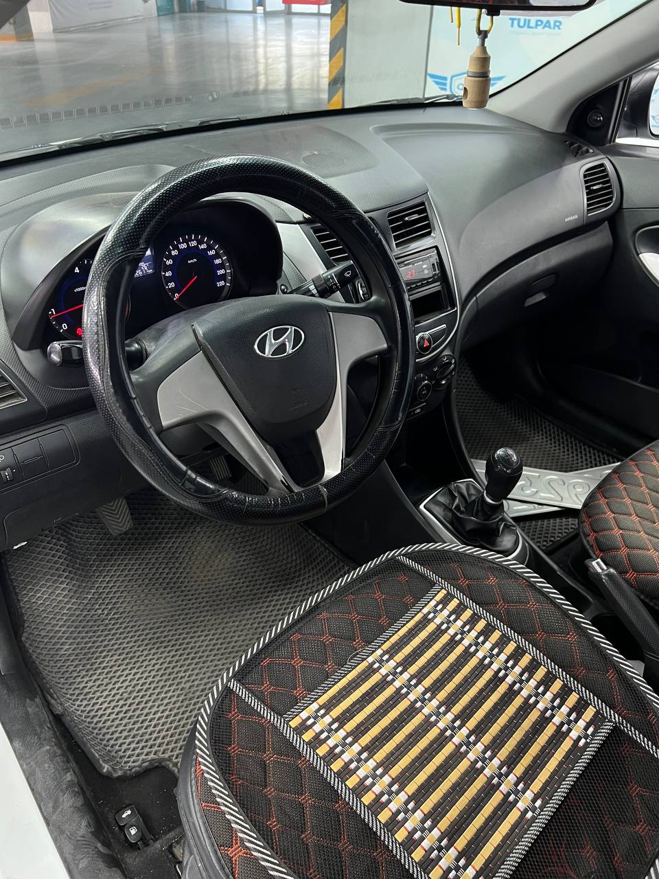 2014 Hyundai Accent