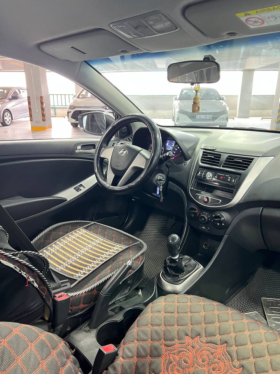 2014 Hyundai Accent