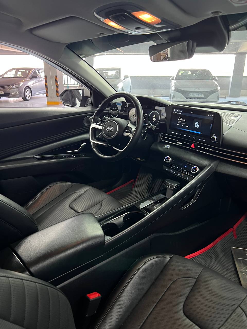 2021 Hyundai Elantra