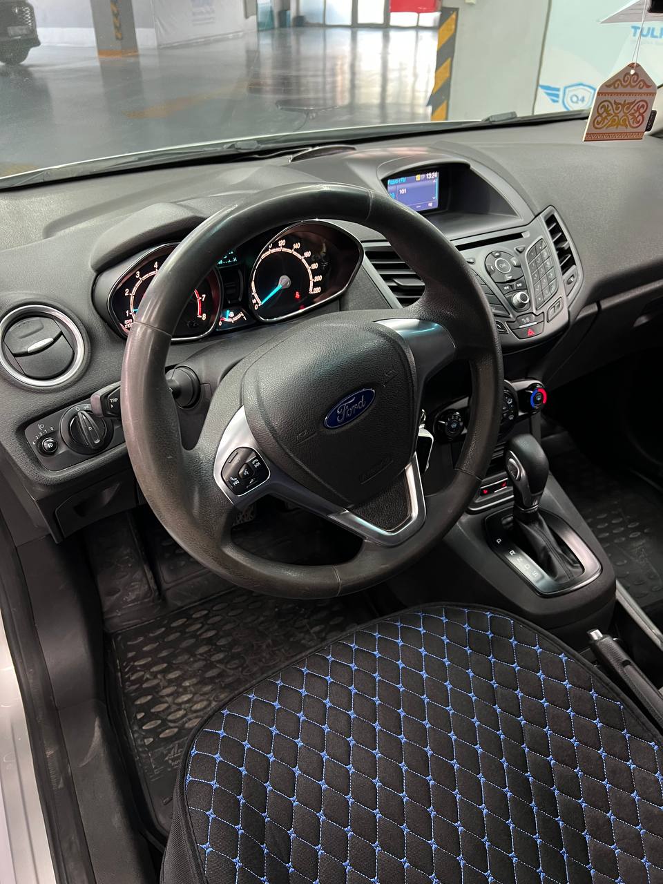 2016 Ford Fiesta