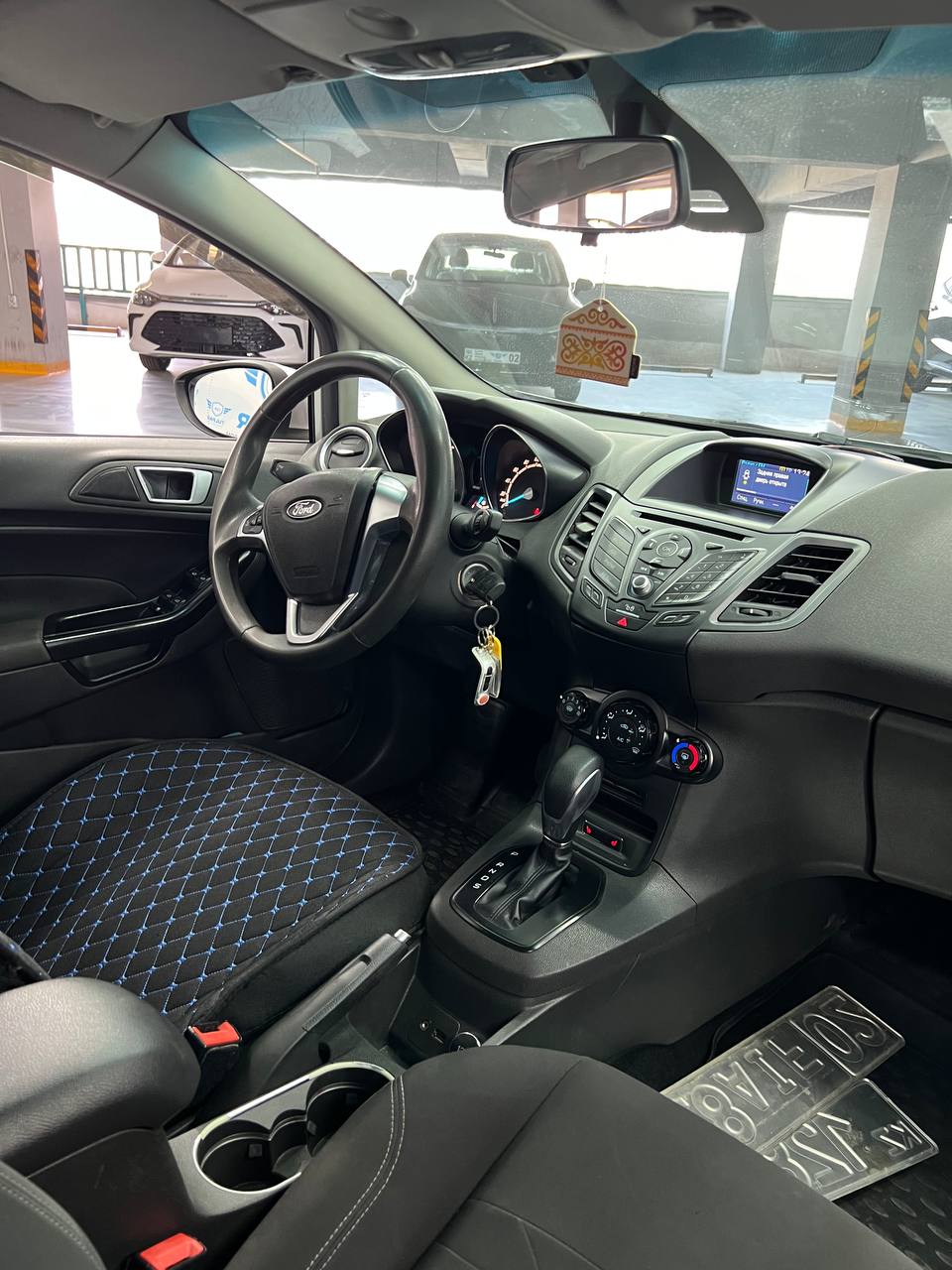 2016 Ford Fiesta