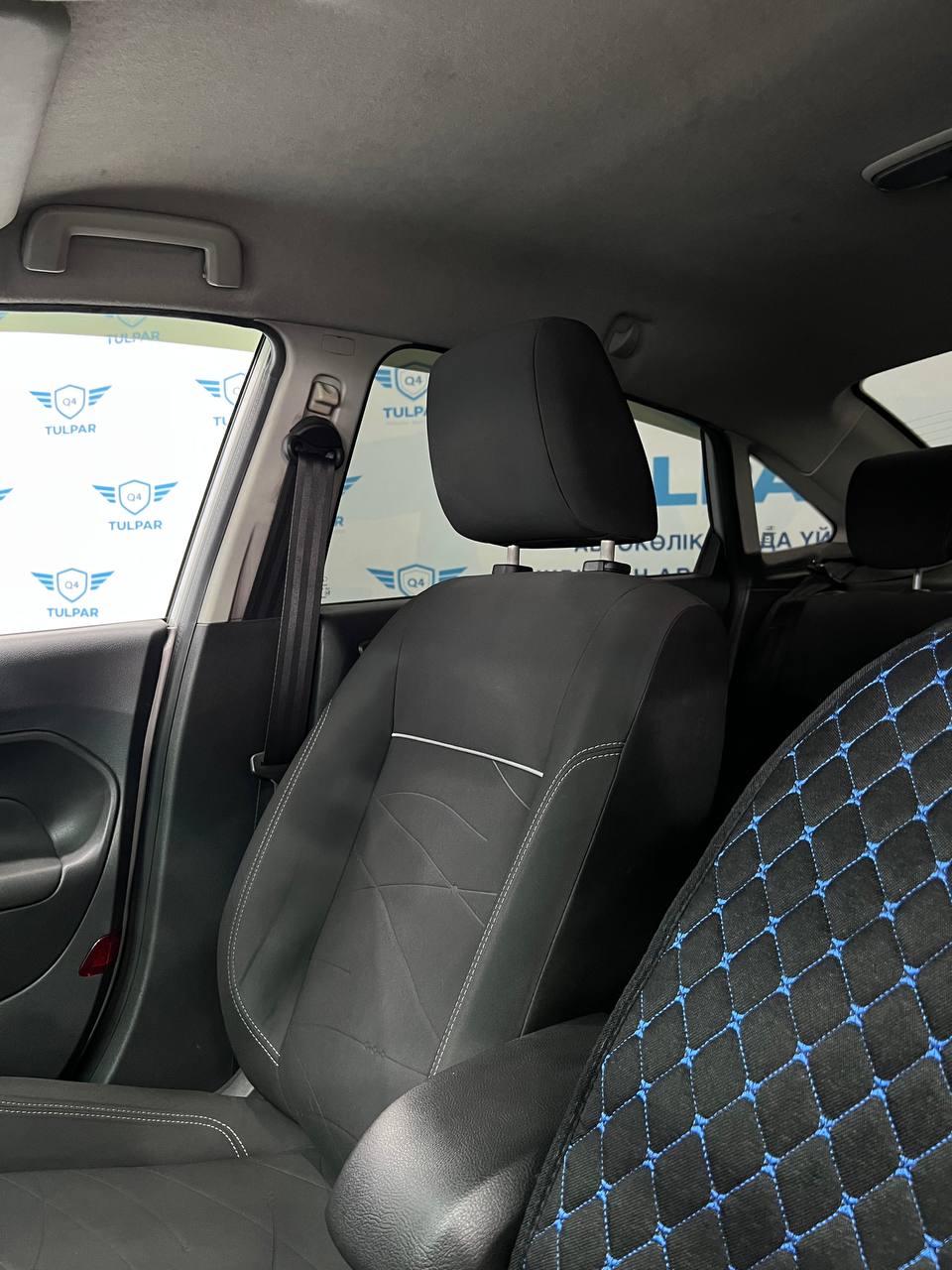 2016 Ford Fiesta