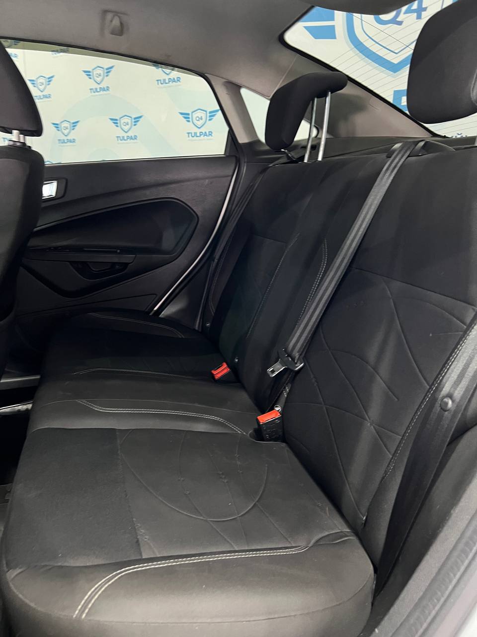 2016 Ford Fiesta