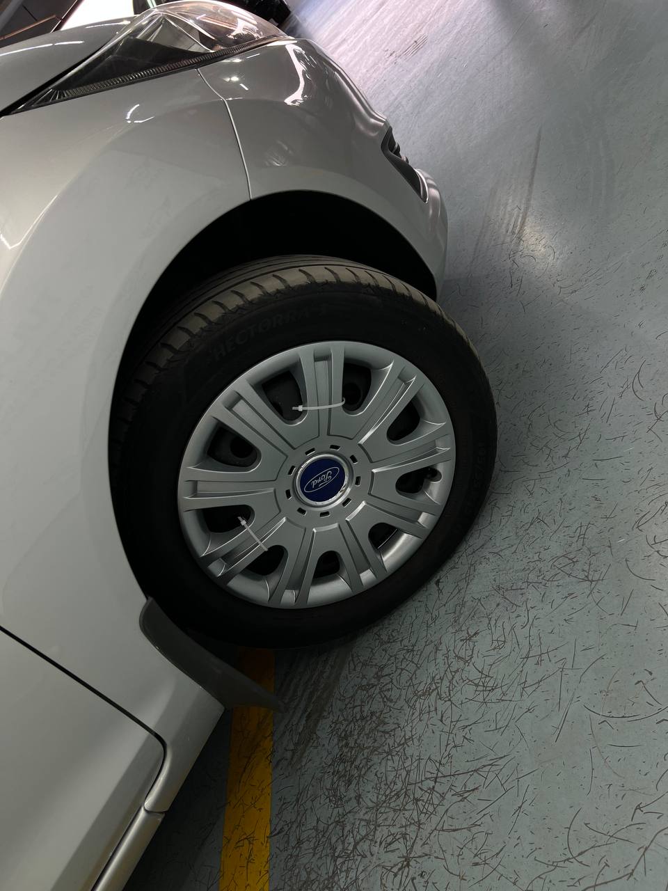 2016 Ford Fiesta
