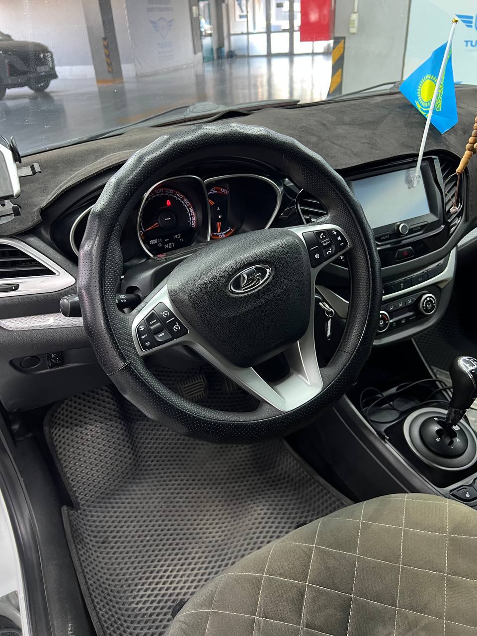 2018 Lada (ВАЗ) Vesta
