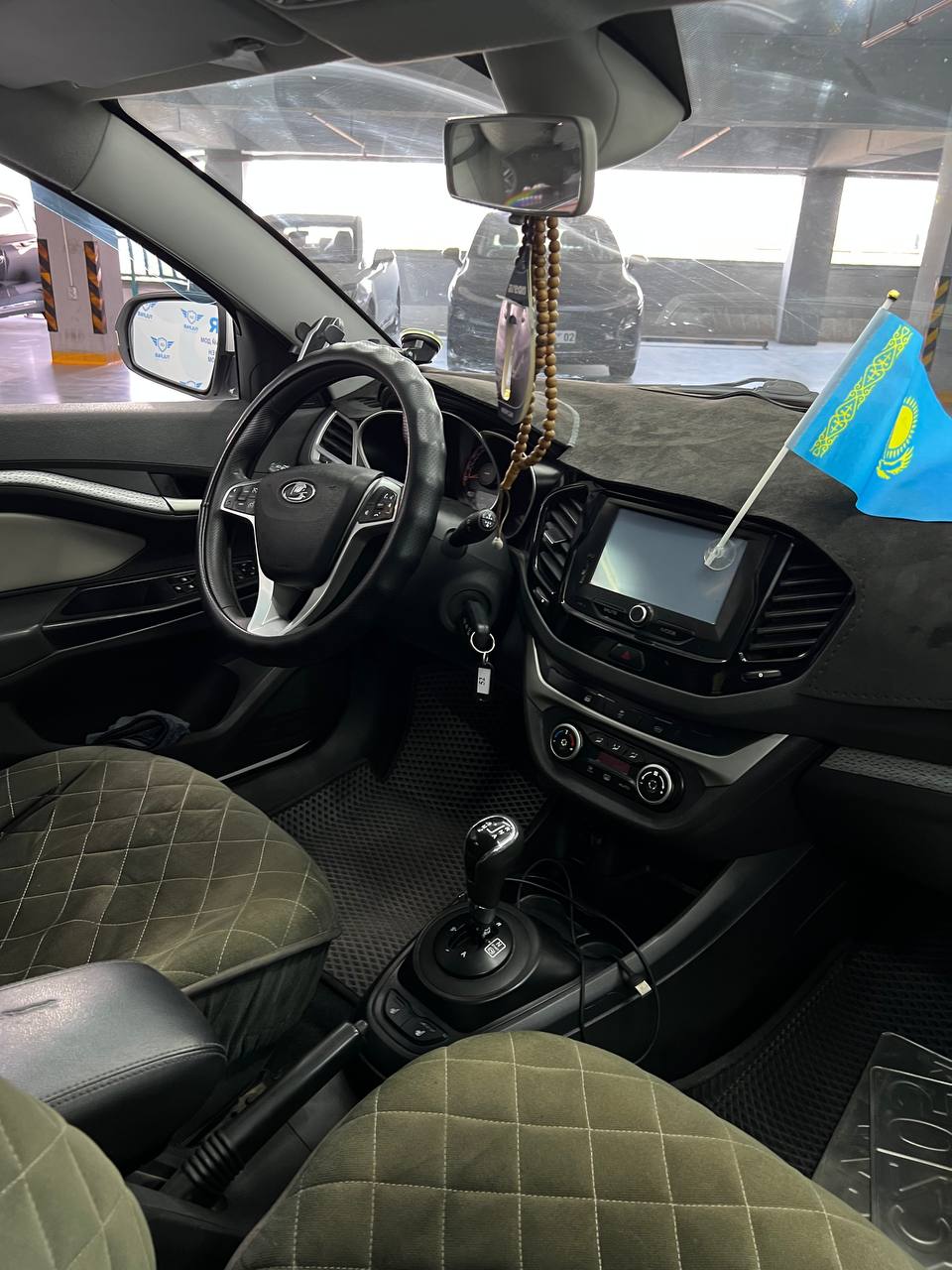 2018 Lada (ВАЗ) Vesta