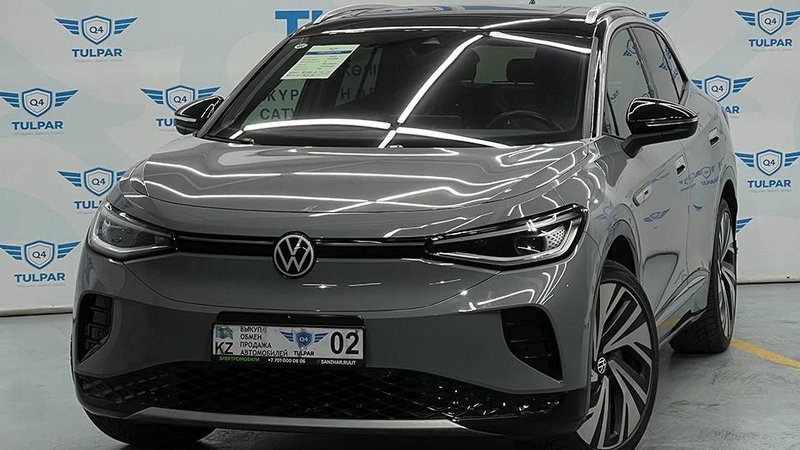 2022 Volkswagen ID.4