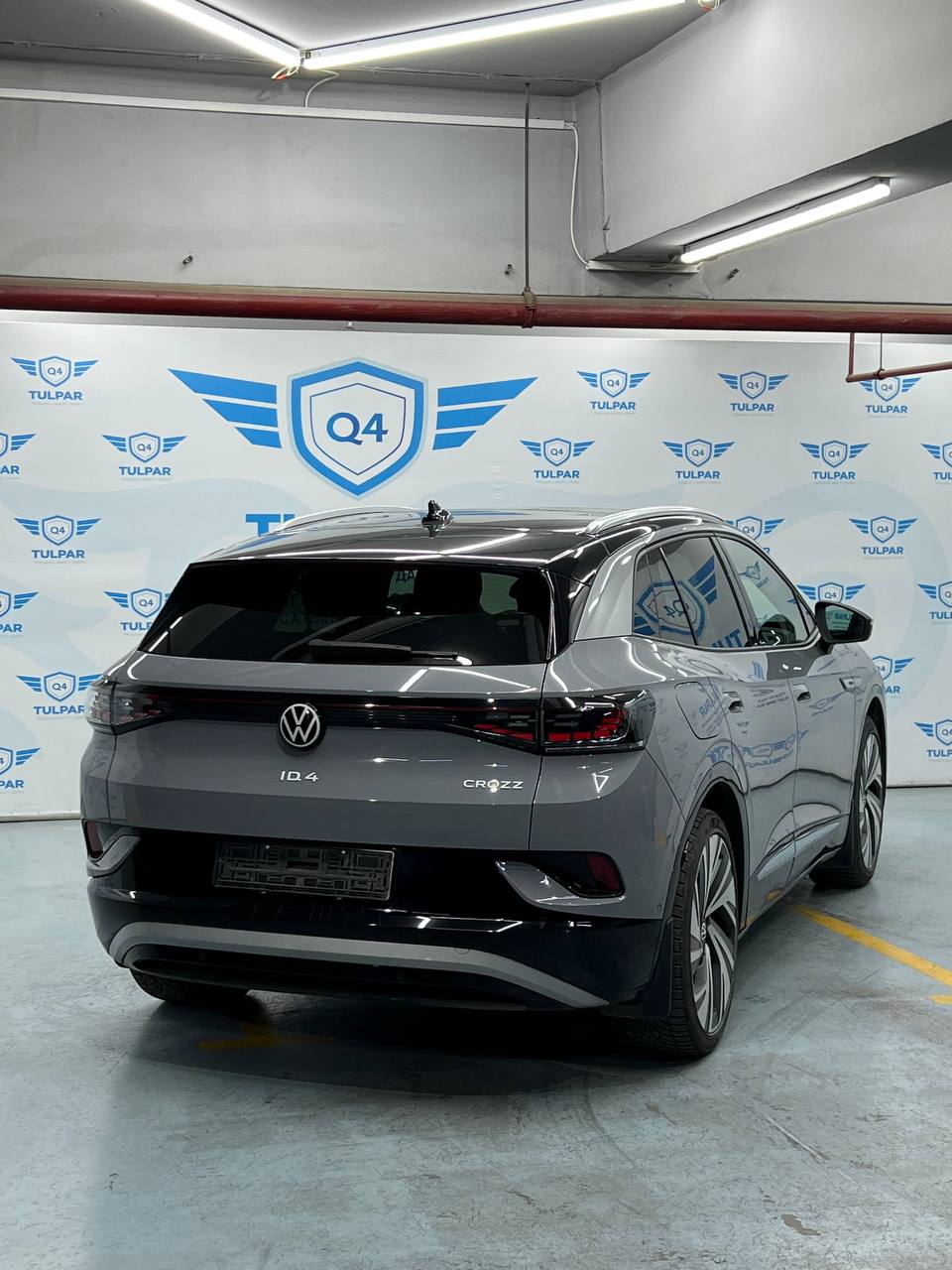 2022 Volkswagen ID.4