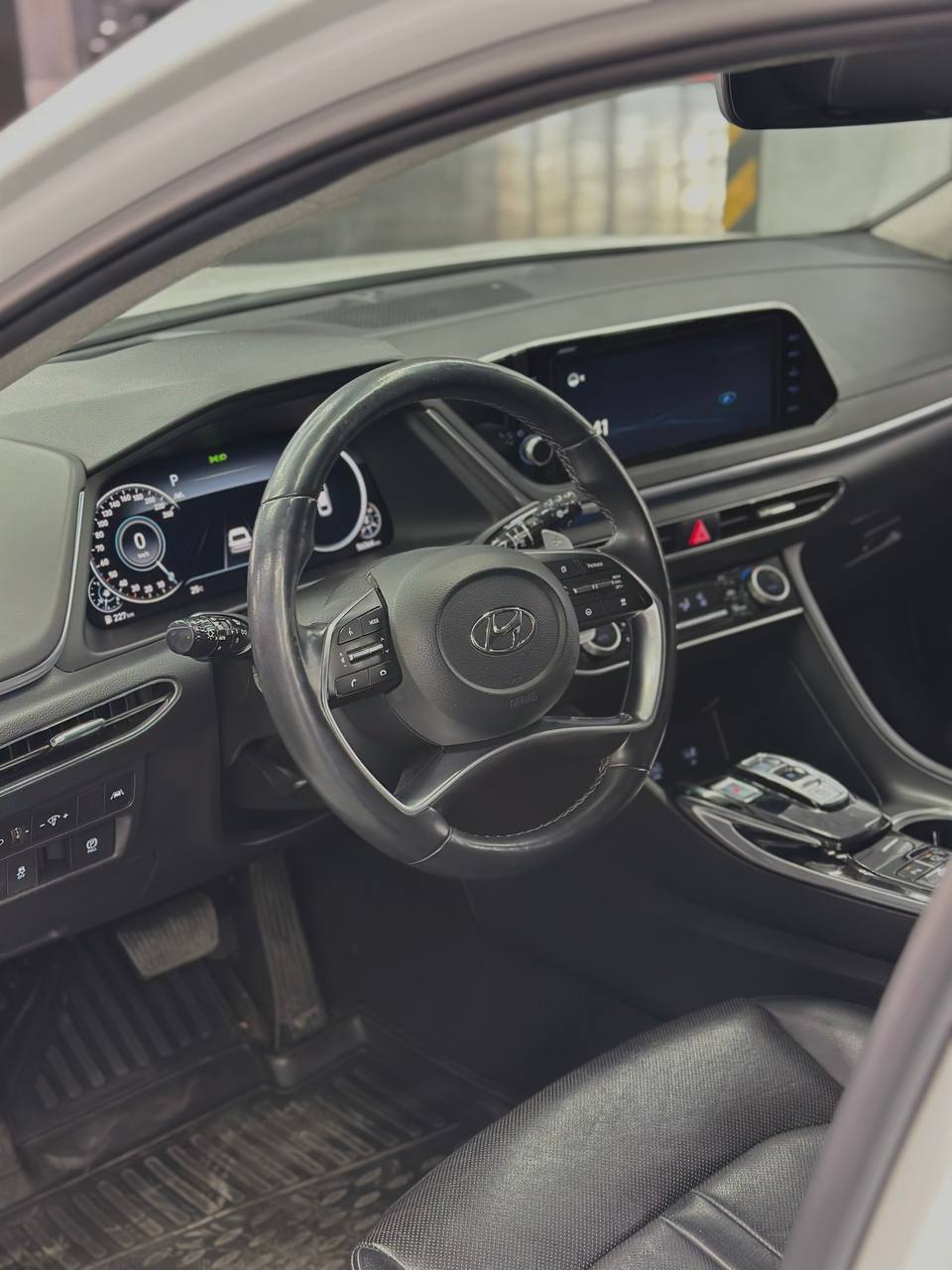 2022 Hyundai Sonata